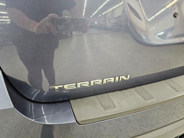 GMC Terrain FWD 4dr SLE w/SLE-1 2013