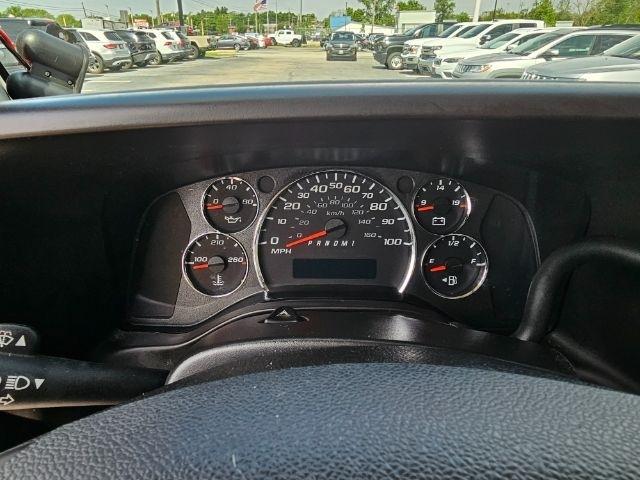 GMC Savana Cargo Van RWD 2500 135" 2014