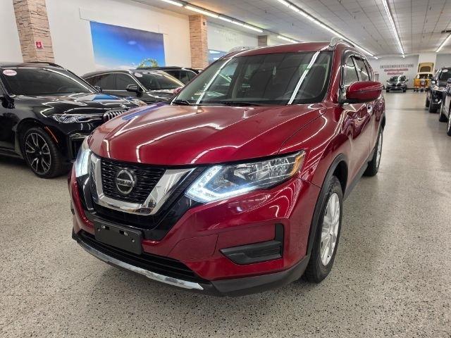 Nissan Rogue AWD SV 2018