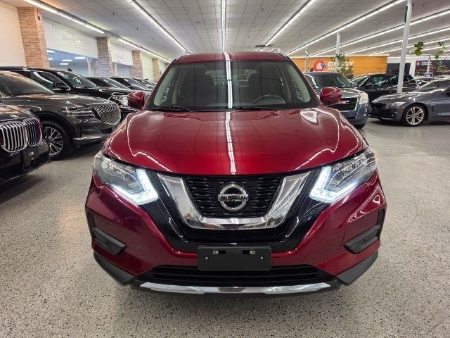 Nissan Rogue AWD SV 2018