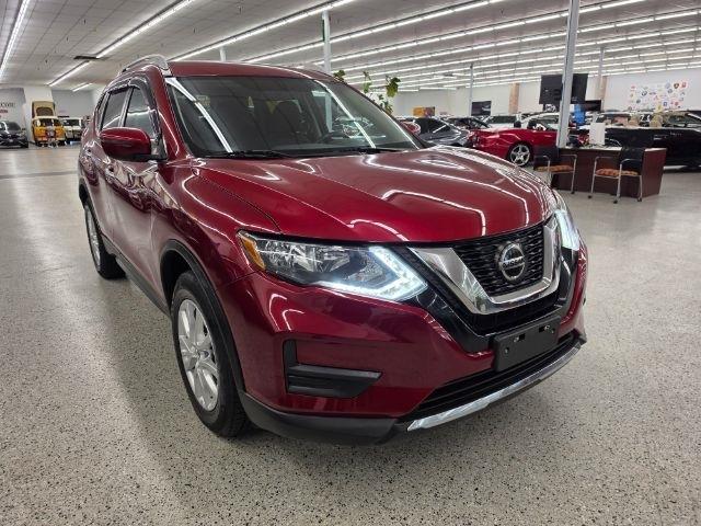 Nissan Rogue AWD SV 2018