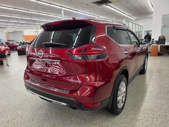 Nissan Rogue AWD SV 2018