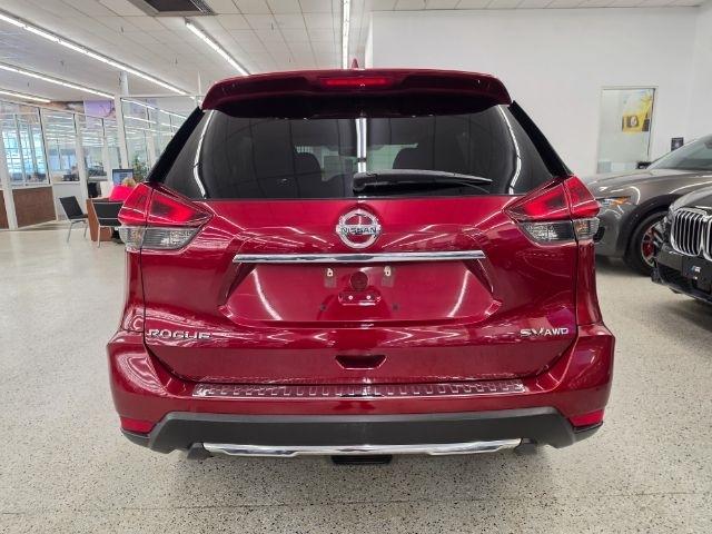 Nissan Rogue AWD SV 2018