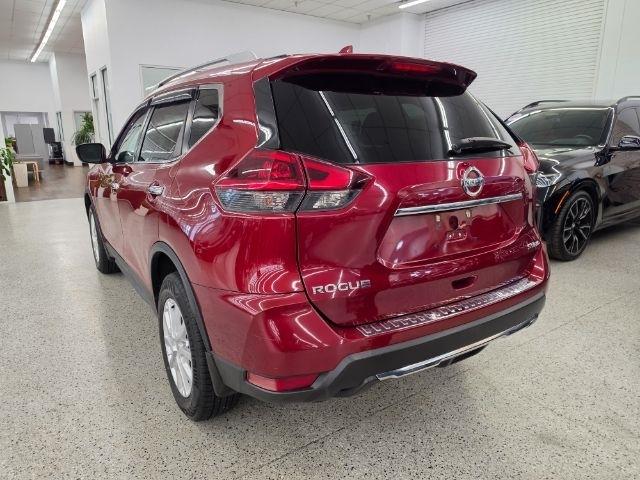 Nissan Rogue AWD SV 2018