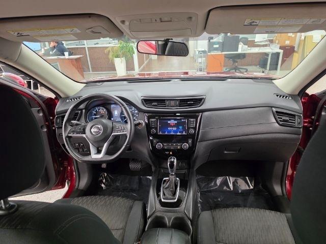 Nissan Rogue AWD SV 2018
