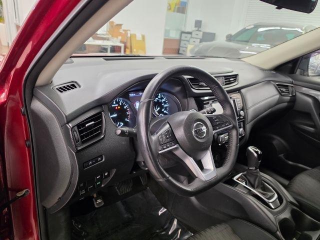 Nissan Rogue AWD SV 2018