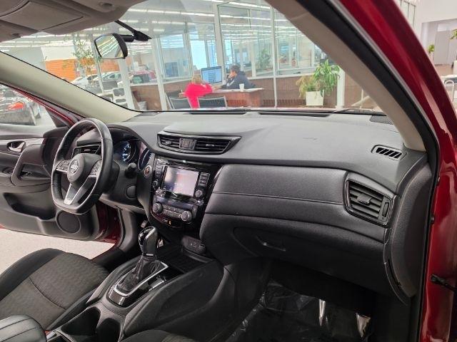Nissan Rogue AWD SV 2018