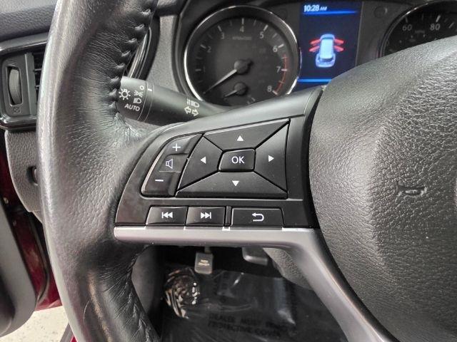 Nissan Rogue AWD SV 2018