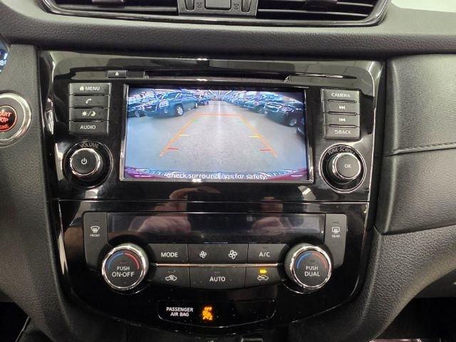 Nissan Rogue AWD SV 2018