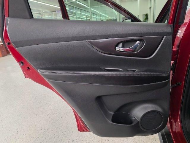Nissan Rogue AWD SV 2018
