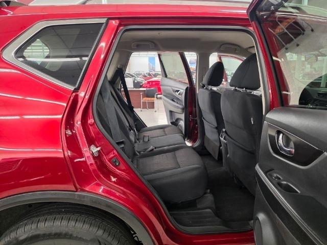 Nissan Rogue AWD SV 2018