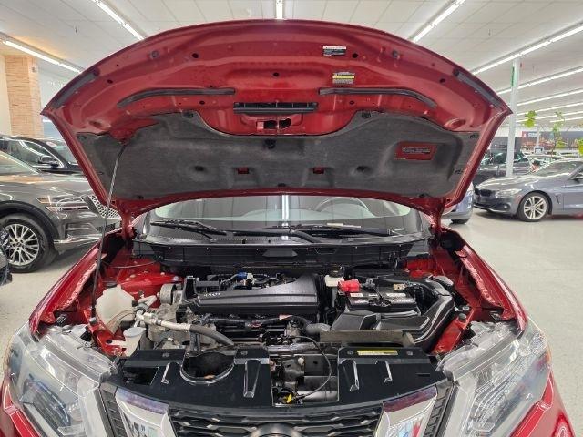 Nissan Rogue AWD SV 2018