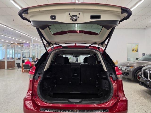 Nissan Rogue AWD SV 2018