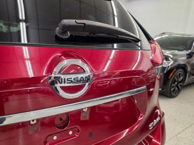 Nissan Rogue AWD SV 2018