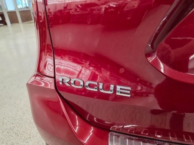 Nissan Rogue AWD SV 2018