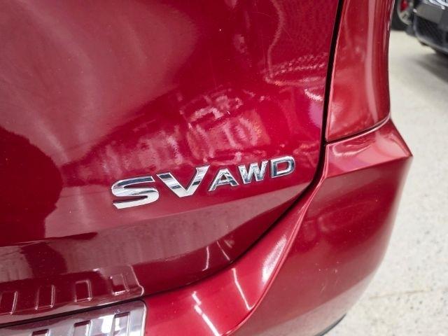 Nissan Rogue AWD SV 2018