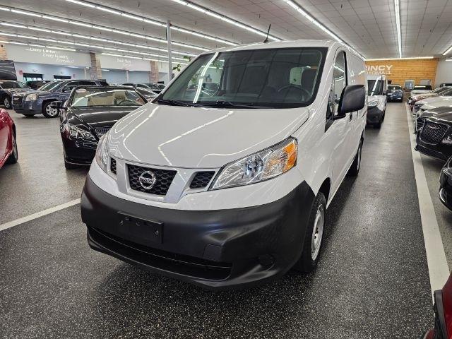 Nissan NV200 Compact Cargo I4 S 2019