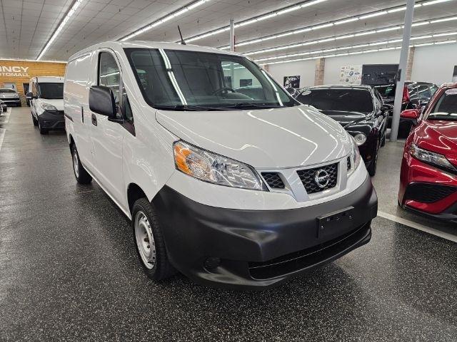 Nissan NV200 Compact Cargo I4 S 2019