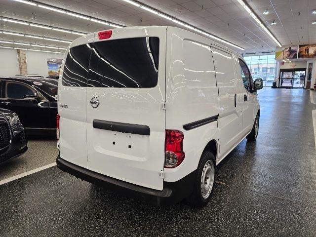 Nissan NV200 Compact Cargo I4 S 2019