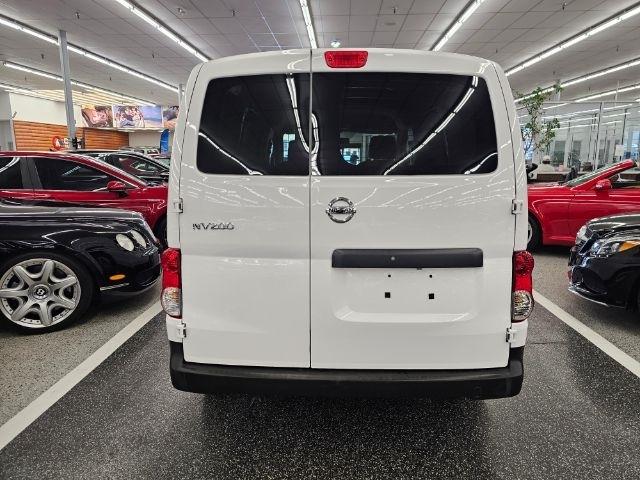 Nissan NV200 Compact Cargo I4 S 2019
