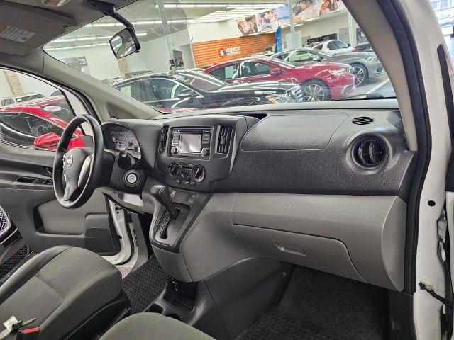 Nissan NV200 Compact Cargo I4 S 2019