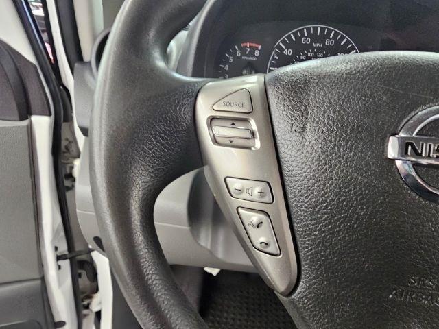 Nissan NV200 Compact Cargo I4 S 2019