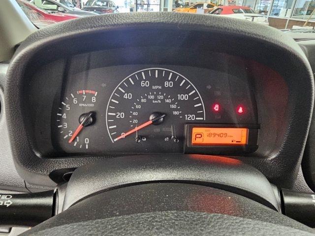 Nissan NV200 Compact Cargo I4 S 2019