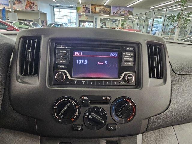 Nissan NV200 Compact Cargo I4 S 2019