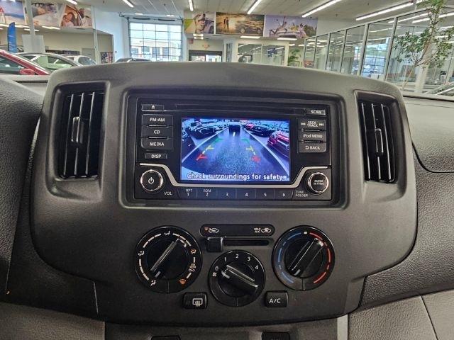 Nissan NV200 Compact Cargo I4 S 2019