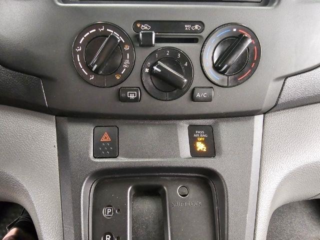 Nissan NV200 Compact Cargo I4 S 2019