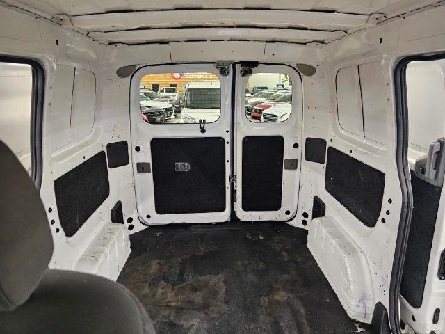 Nissan NV200 Compact Cargo I4 S 2019