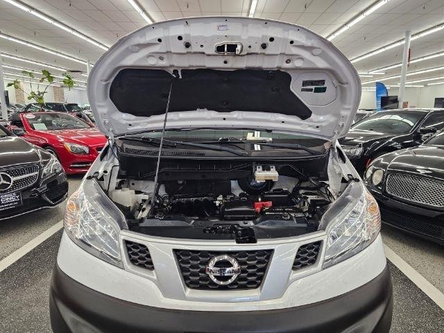Nissan NV200 Compact Cargo I4 S 2019