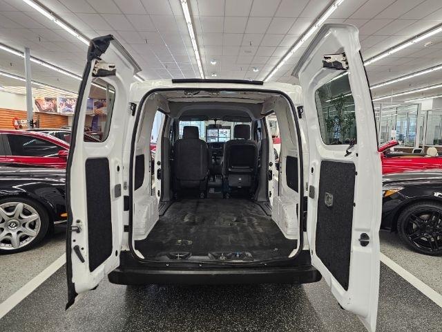 Nissan NV200 Compact Cargo I4 S 2019