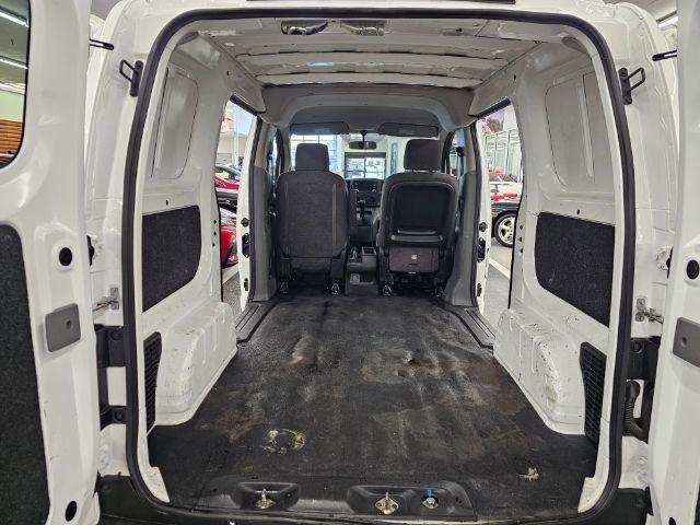 Nissan NV200 Compact Cargo I4 S 2019