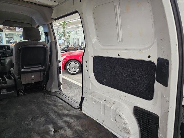 Nissan NV200 Compact Cargo I4 S 2019