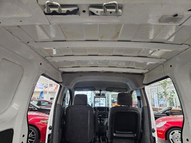 Nissan NV200 Compact Cargo I4 S 2019