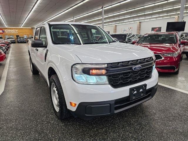 Ford Maverick Lariat AWD SuperCrew 2022