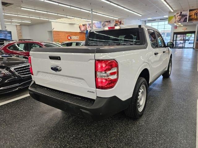 Ford Maverick Lariat AWD SuperCrew 2022