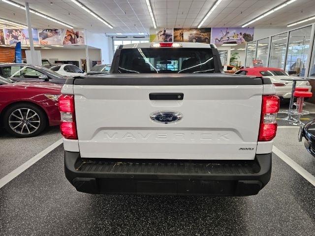 Ford Maverick Lariat AWD SuperCrew 2022