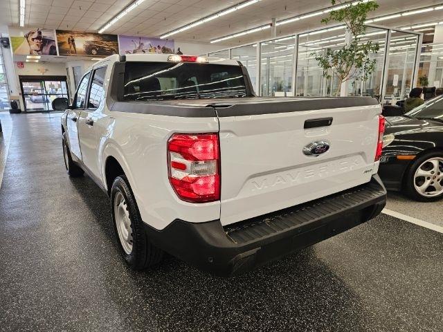 Ford Maverick Lariat AWD SuperCrew 2022