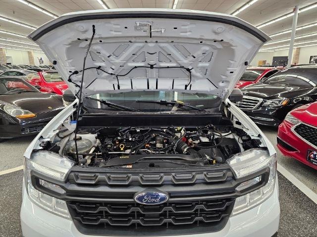 Ford Maverick Lariat AWD SuperCrew 2022