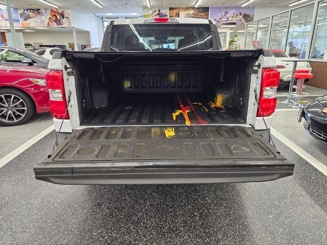 Ford Maverick Lariat AWD SuperCrew 2022