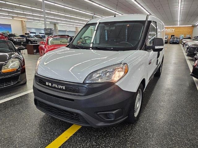 RAM ProMaster City Cargo Van Tradesman Van 2021