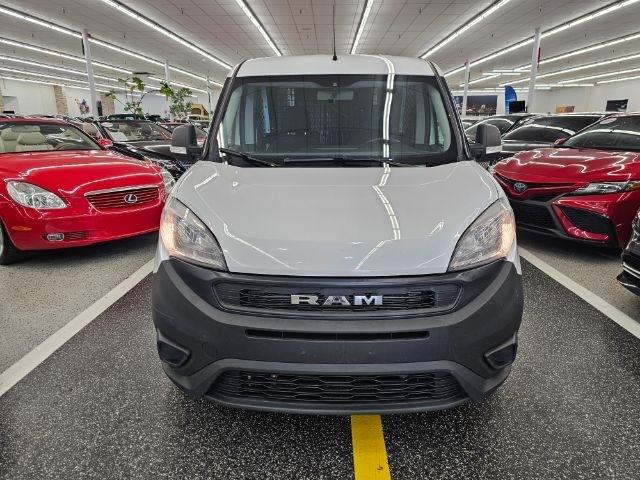RAM ProMaster City Cargo Van Tradesman Van 2021