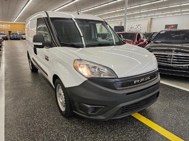 RAM ProMaster City Cargo Van Tradesman Van 2021