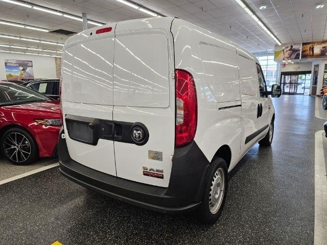 RAM ProMaster City Cargo Van Tradesman Van 2021