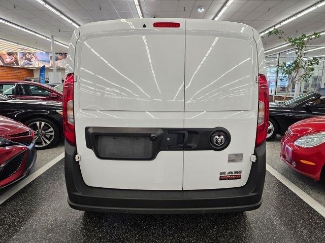 RAM ProMaster City Cargo Van Tradesman Van 2021