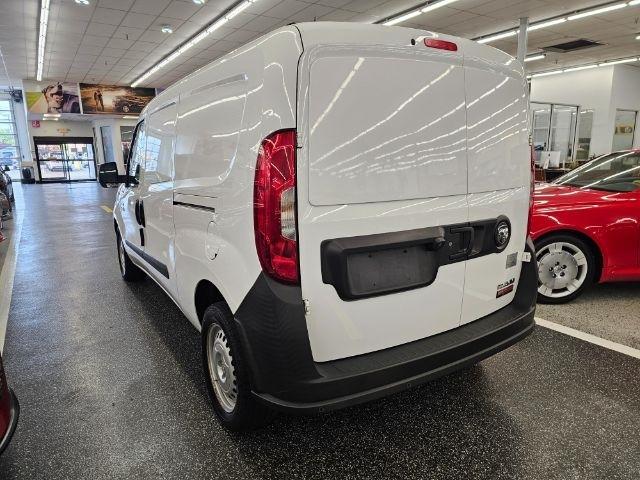 RAM ProMaster City Cargo Van Tradesman Van 2021
