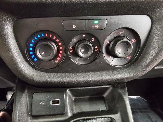 RAM ProMaster City Cargo Van Tradesman Van 2021