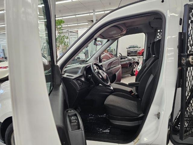 RAM ProMaster City Cargo Van Tradesman Van 2021